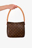 Louis Vuitton 2003 Monogram Looping MM Bag