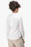 Paul Smith Cream Lace Collar Blouse Size 40