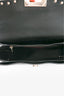 Valentino Black Leather Rockstud Crossbody