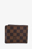 Louis Vuitton Damier Ebene Bi-fold Wallet