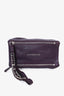 Givenchy Purple Mini Antigona Pouch