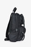 Prada Black Nylon One Shoulder Backpack