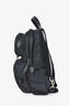 Prada Black Nylon One Shoulder Backpack