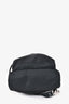 Prada Black Nylon One Shoulder Backpack