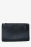 Gucci Black Calfskin Medium Dollar Interlocking G Shoulder Bag
