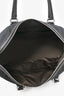 Louis Vuitton 2007 Black Canvas Logo Top Handle