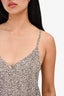 Jenni Kayne Leopard Patterned Sleeveless Cami Size XS