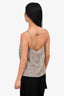 Jenni Kayne Leopard Patterned Sleeveless Cami Size XS