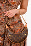 Louis Vuitton Monogram Loop Chain Shoulder Bag