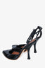 Y/Project Black Patent Lobster Heel Pumps Size 36