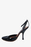 Y/Project Black Patent Lobster Heel Pumps Size 36
