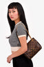 Louis Vuitton Monogram 'Passy' Chain Shoulder Bag