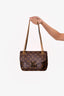 Louis Vuitton Monogram 'Passy' Chain Shoulder Bag