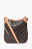 Louis Vuitton 2013 `Monogram 'Odeon' PM Crossbody Bag