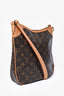 Louis Vuitton 2013 `Monogram 'Odeon' PM Crossbody Bag