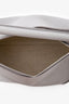 Loewe Grey Leather Puzzle Bag with Strap