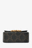 Celine Triomphe Canvas Mini Claude Belt Bag
