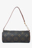 Louis Vuitton Vintage Monogram Mini Papillon Pochette Bag