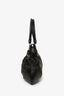 Salvatore Ferragamo Black Leather Marisa Top Handle