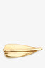 Miu Miu Pink Metal Hair Barrette