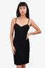 Alexander Wang Black Bustier Dress Size 4