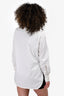 Rachel Comey White Denim Jacket Size 2