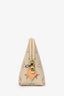Louis Vuitton 2024 L.E Beige Monogram Cosmetic Pouch PM