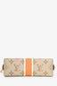 Louis Vuitton 2024 L.E Beige Monogram Cosmetic Pouch PM