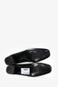 Roger Vivier Black Suede Ankle Booties Size 35.5