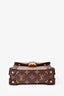 Louis Vuitton 2019 Monogram Reverse Pochette Trunk Crossbody with Strap