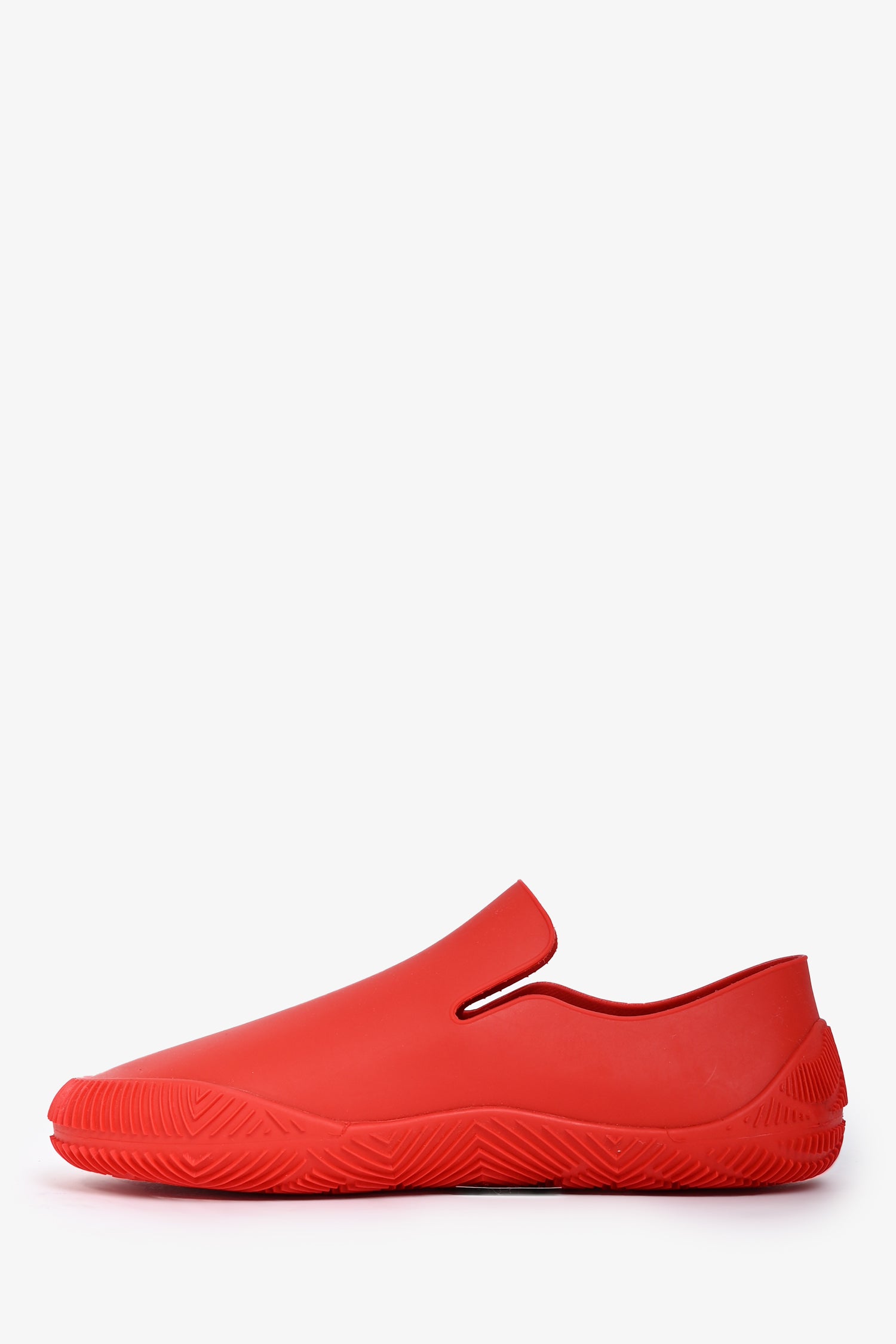 Bottega Veneta Red Rubber Clogs Size 37 – Mine & Yours