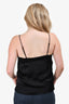 Anine Bing Black Silk Cami Size S