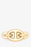Hermès Gold Hair Clip