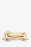 Hermès Gold Hair Clip