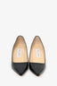 Jimmy Choo Black Patent Pumps Size 37
