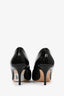 Jimmy Choo Black Patent Pumps Size 37