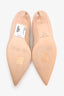 Jimmy Choo Nude Patent Pumps Size 37