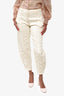 Ulla Johnson White Denim Jeans Size 0