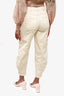 Ulla Johnson White Denim Jeans Size 0