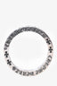 Chrome Hearts Sterling Silver 'Forever' Ring