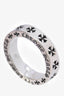 Chrome Hearts Sterling Silver 'Forever' Ring