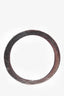 Chrome Hearts Sterling Silver 'Forever' Ring