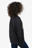 Show Me Your MuMu Grey Graphic Sweatshirt Size M