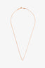 Tiffany & Co. 18K Yellow Gold Chain Necklace