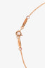 Tiffany & Co. 18K Yellow Gold Chain Necklace