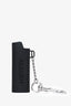 Ambush Black 'Logo' Lighter Keychain