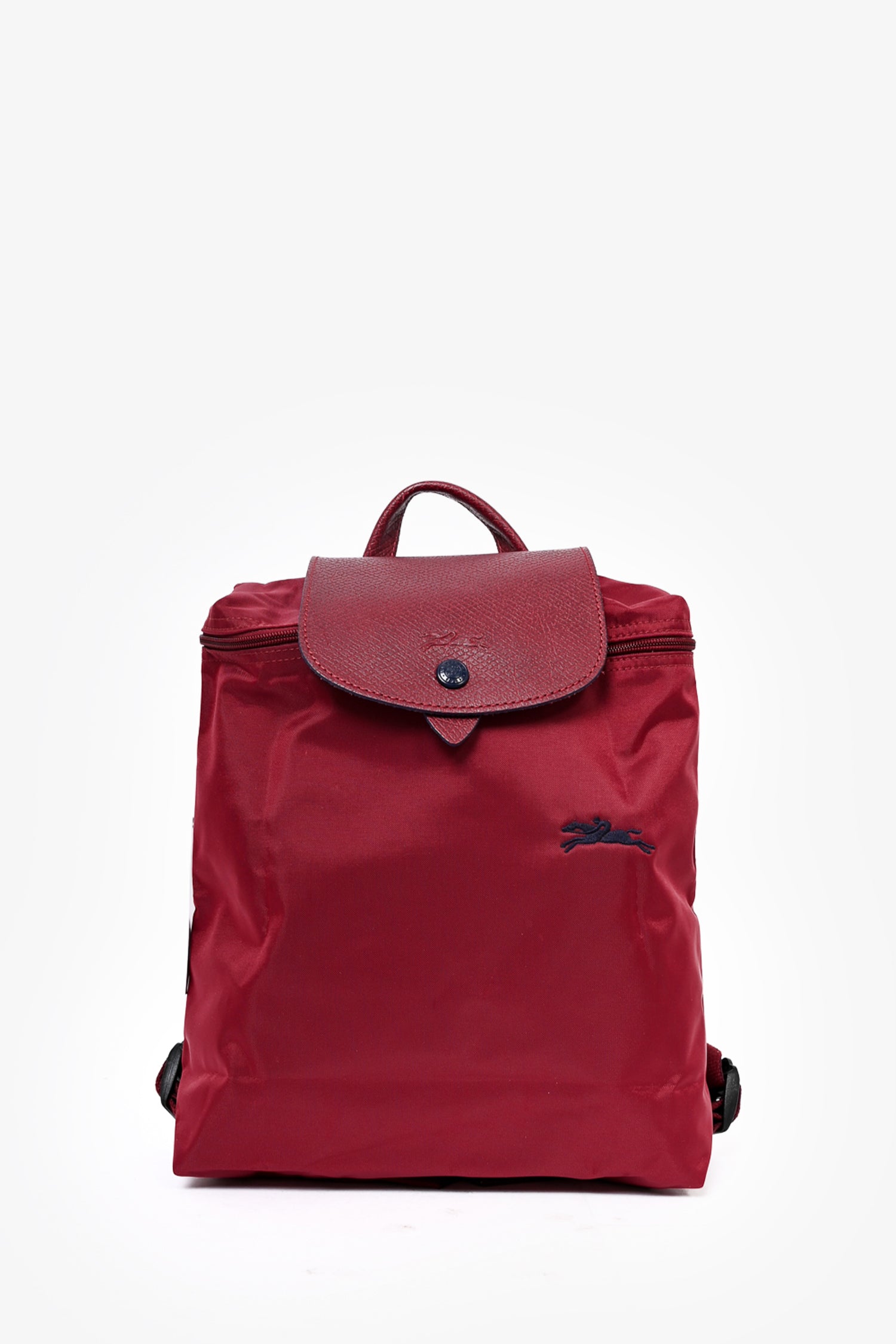 Longchamp Red Nylon Le Pliage Original Backpack – Mine & Yours