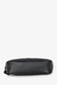 Saint Laurent 2020 Black Leather Chevron Quilted Mini Lou Camera Crossbody