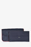 Louis Vuitton 2018 Navy Empriente Leather Felicie Pochette Crossbody