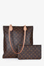 Louis Vuitton 2020 Monogram Carry It Tote With Pouch